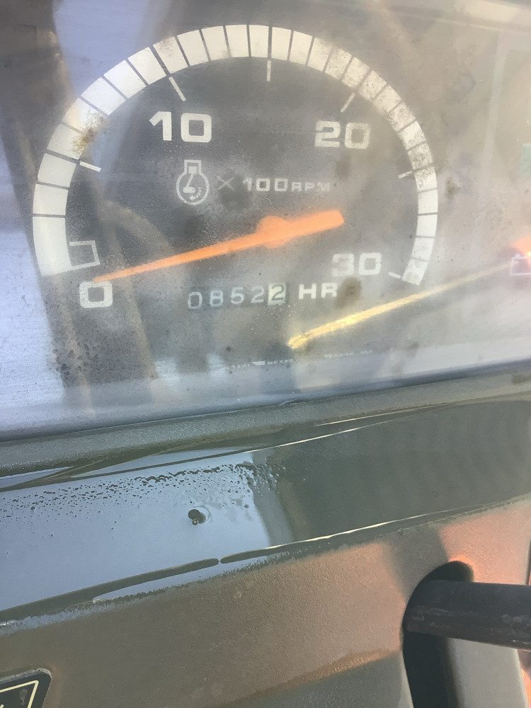 三菱 中古トラクター MT200の商品画像5