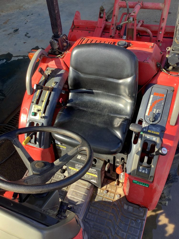 三菱 中古トラクター MT200の商品画像6