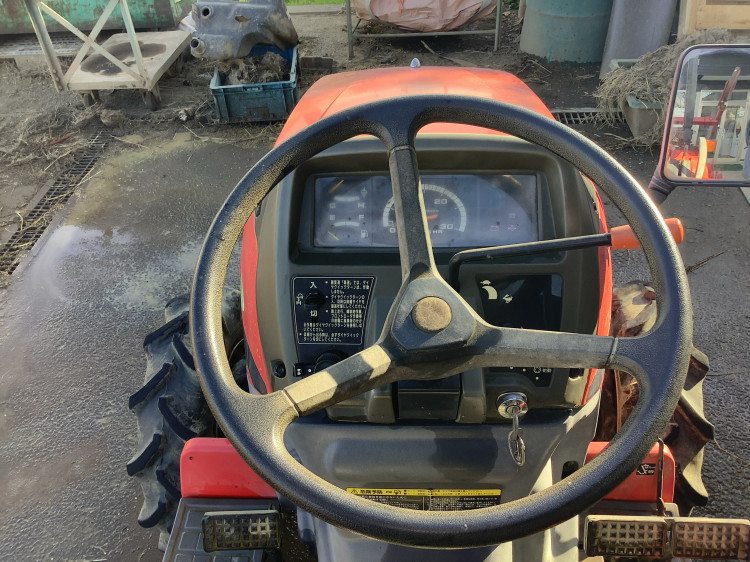 三菱 中古トラクター MT200の商品画像7