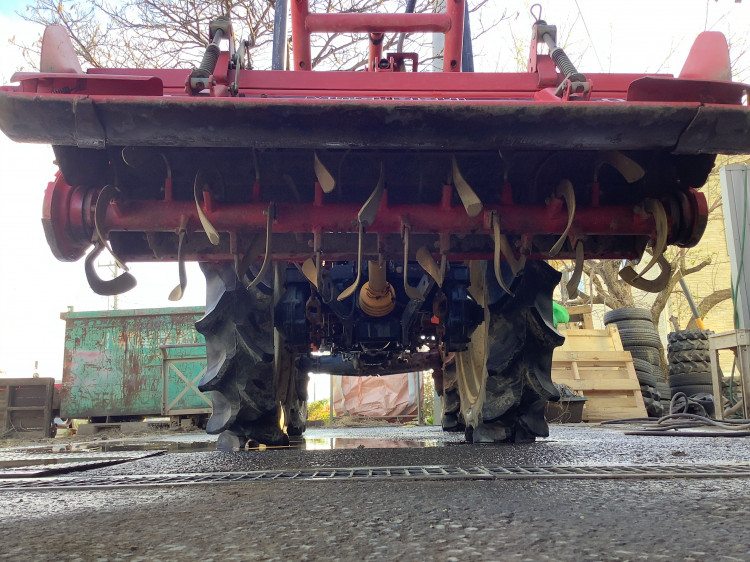 三菱 中古トラクター MT200の商品画像8