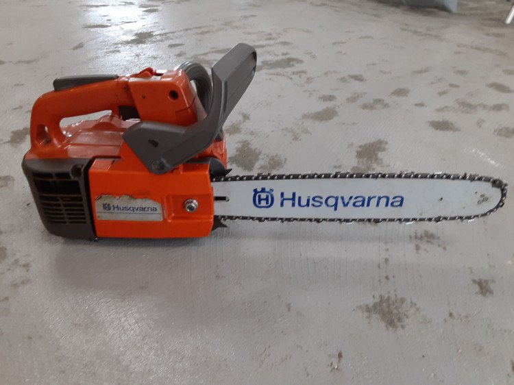 ハスクバーナ 中古その他 335XPTの商品画像3