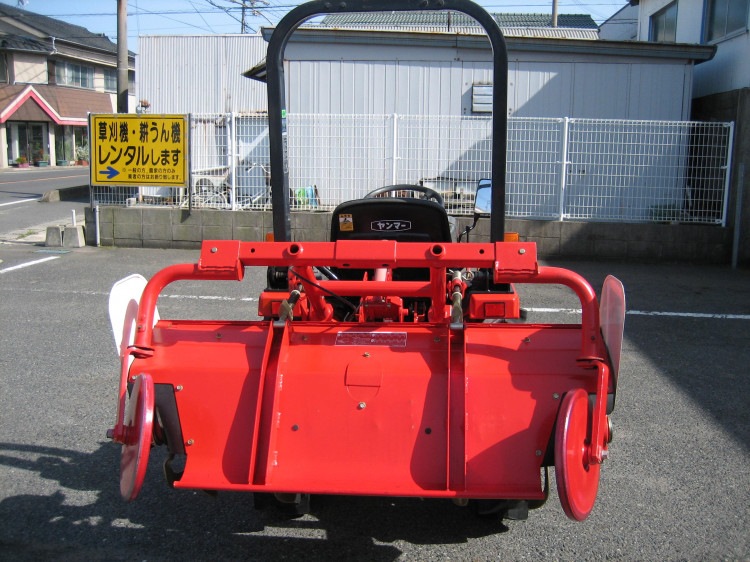 ヤンマー 中古トラクター Ke-40 ABPS2の商品画像5