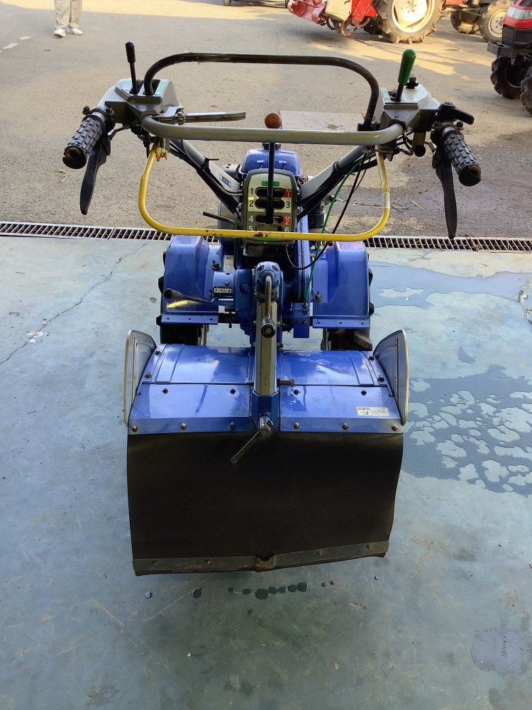 イセキ 中古管理機 KLC8-RV12の商品画像4