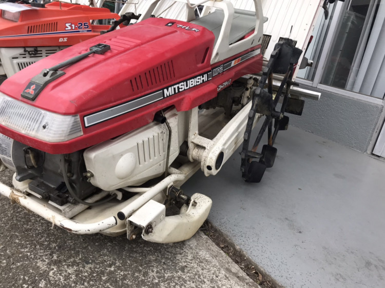三菱 中古田植機 MP2の商品画像2