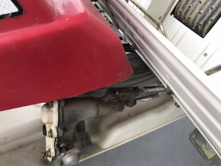 三菱 中古田植機 MP2の商品画像3