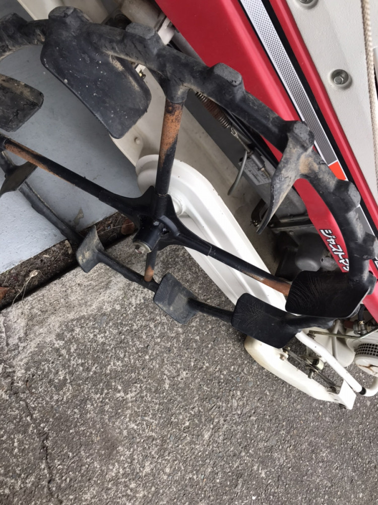 三菱 中古田植機 MP2の商品画像6