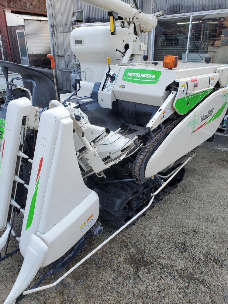 三菱 中古コンバイン VMA211-GKCの商品画像3