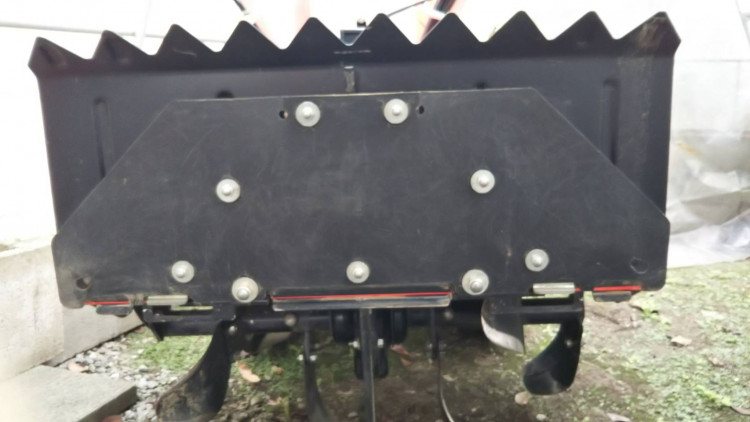 クボタ 中古管理機 TRS600の商品画像7