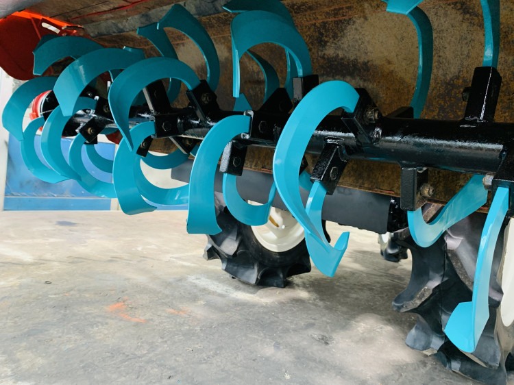 三菱 中古トラクター MT156の商品画像9