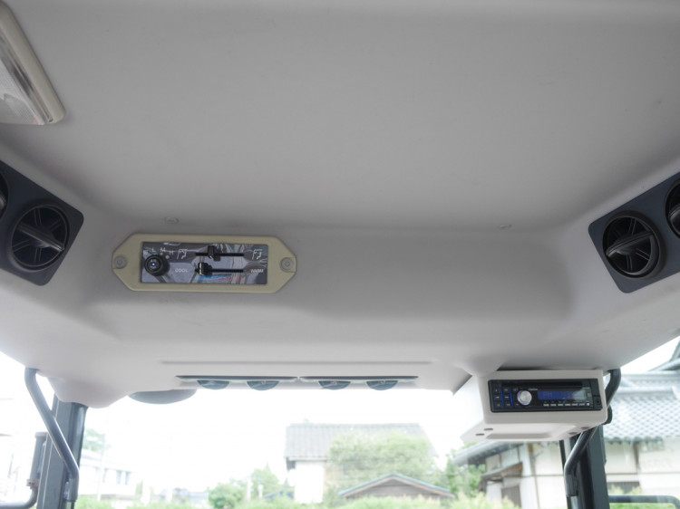 ヤンマー 中古トラクター CT226の商品画像6