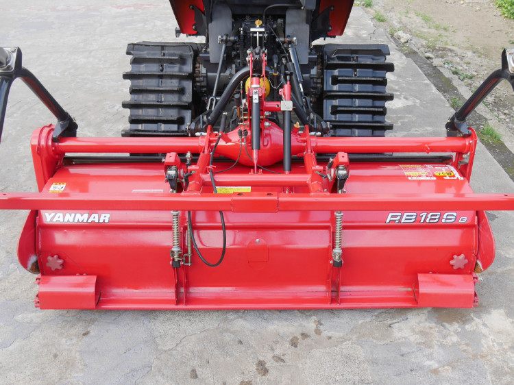 ヤンマー 中古トラクター CT226の商品画像8