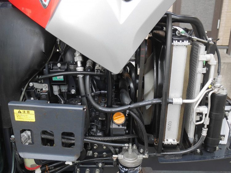 ヤンマー 中古トラクター CT226の商品画像9