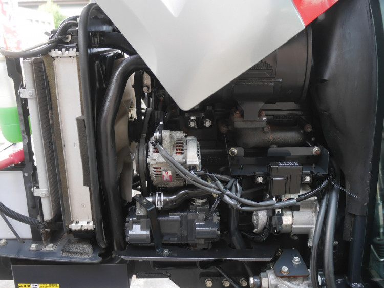 ヤンマー 中古トラクター CT226の商品画像10