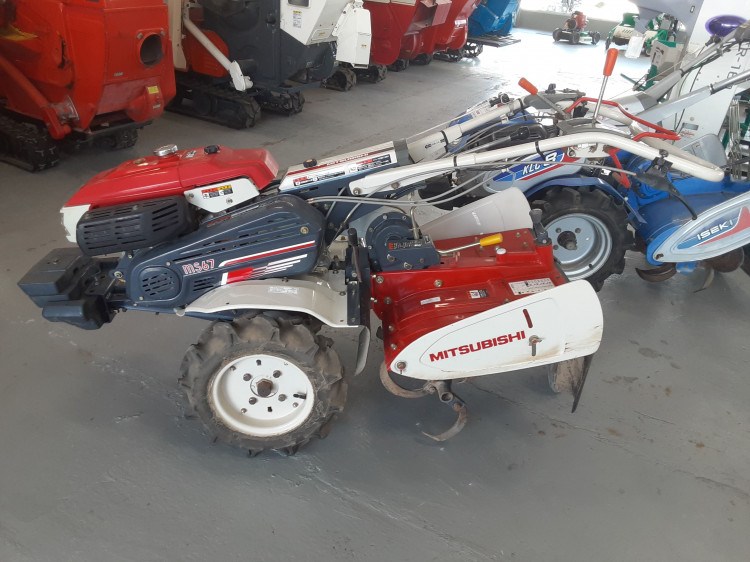 三菱 中古管理機 MS67の商品画像4