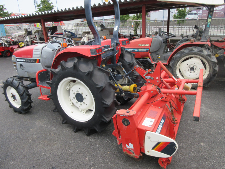 ヤンマー 中古トラクター RS30の商品画像1
