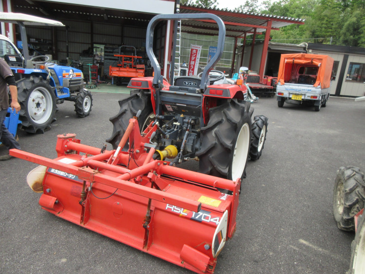 ヤンマー 中古トラクター RS30の商品画像2