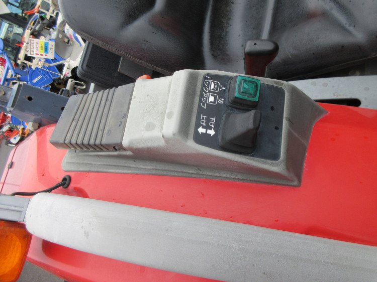 ヤンマー 中古トラクター RS30の商品画像3