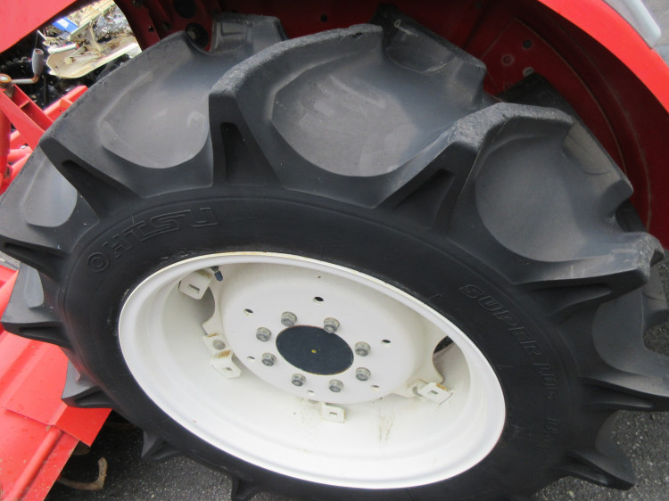 ヤンマー 中古トラクター RS30の商品画像5