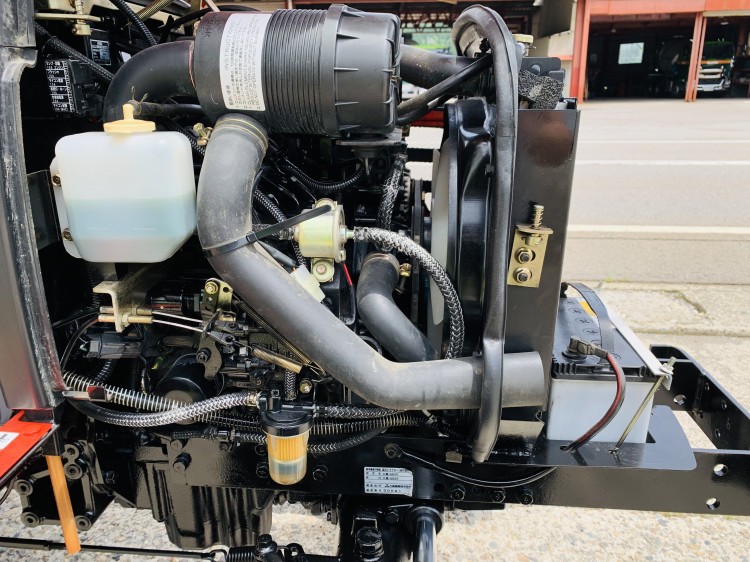 三菱 中古トラクター GS25の商品画像9