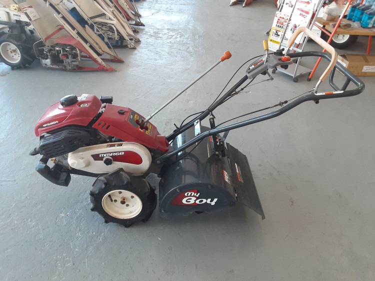 三菱 中古管理機 MMR68の商品画像4