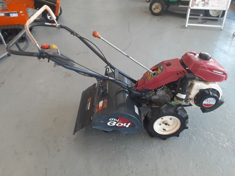 三菱 中古管理機 MMR68の商品画像5