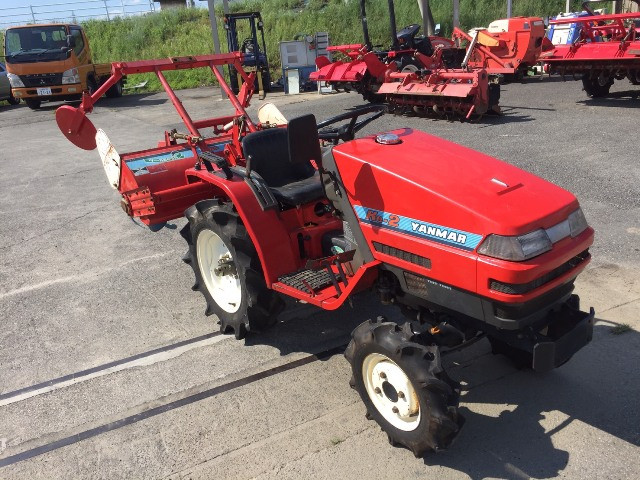 ヤンマー 中古トラクター Ke-2Dの商品画像1