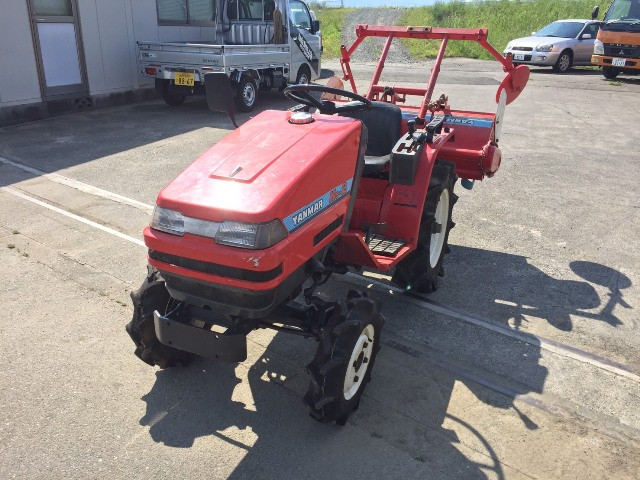 ヤンマー 中古トラクター Ke-2Dの商品画像2