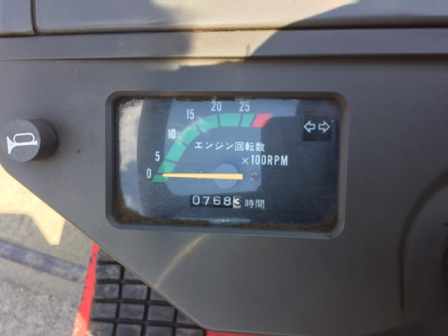 ヤンマー 中古トラクター Ke-2Dの商品画像6