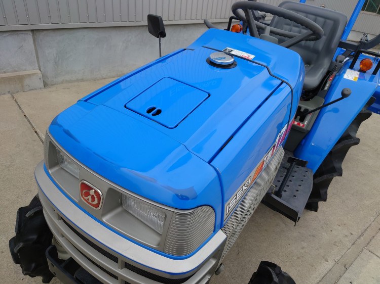 イセキ 中古トラクター TM17F-UDXZPの商品画像2
