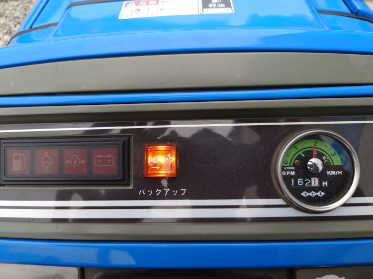 イセキ 中古トラクター TM17F-UDXZPの商品画像3