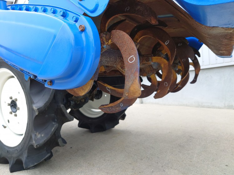 イセキ 中古トラクター TM17F-UDXZPの商品画像4