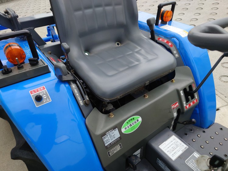 イセキ 中古トラクター TM17F-UDXZPの商品画像5