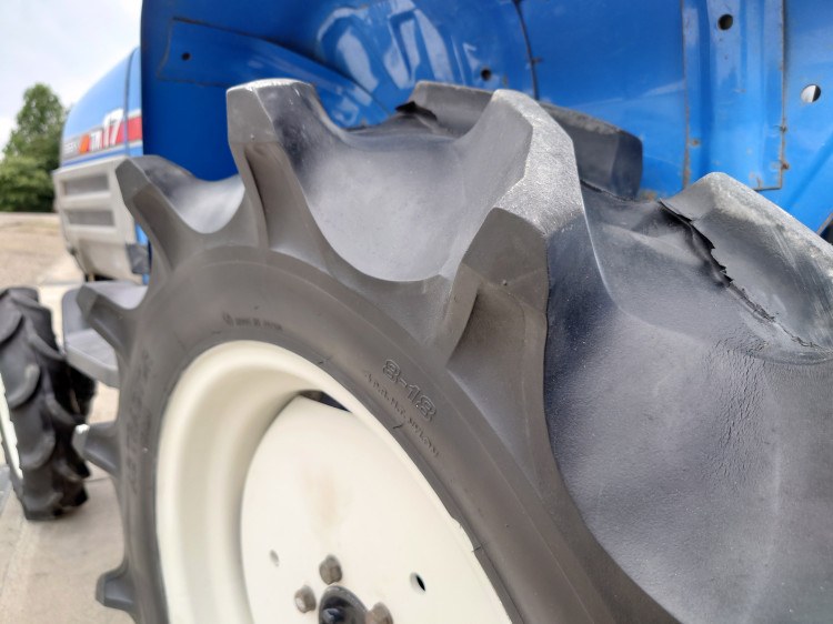 イセキ 中古トラクター TM17F-UDXZPの商品画像7