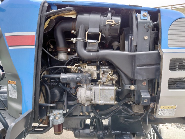 イセキ 中古トラクター TM17F-UDXZPの商品画像9