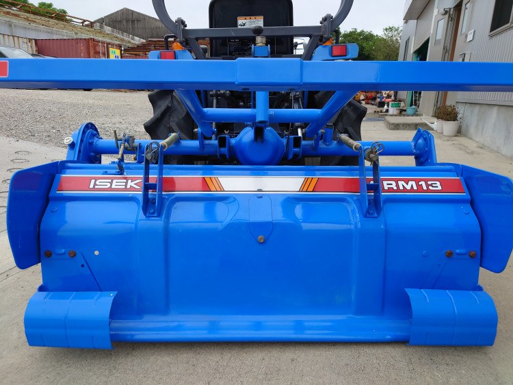 イセキ 中古トラクター TM17F-UDXZPの商品画像10