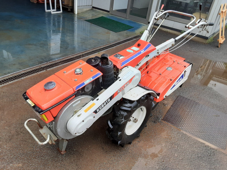 クボタ 中古管理機 K1-95の商品画像1