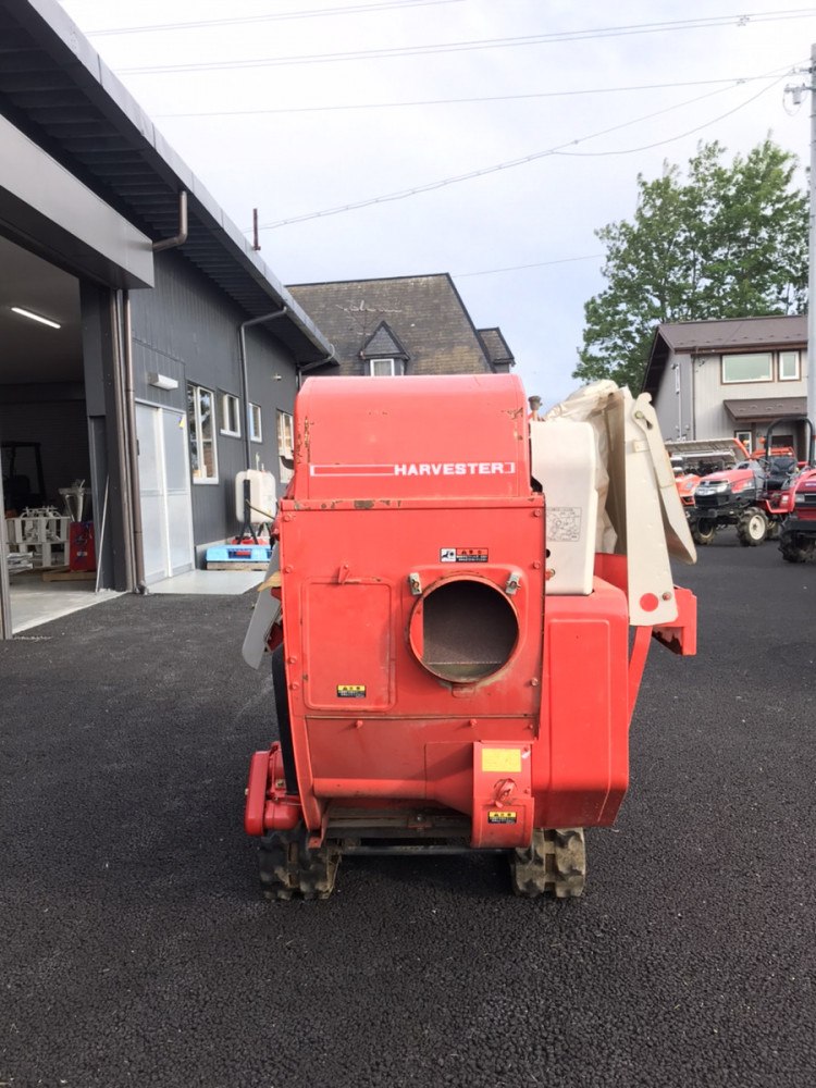 カタクラ 中古ハーベスター FGS75の商品画像3