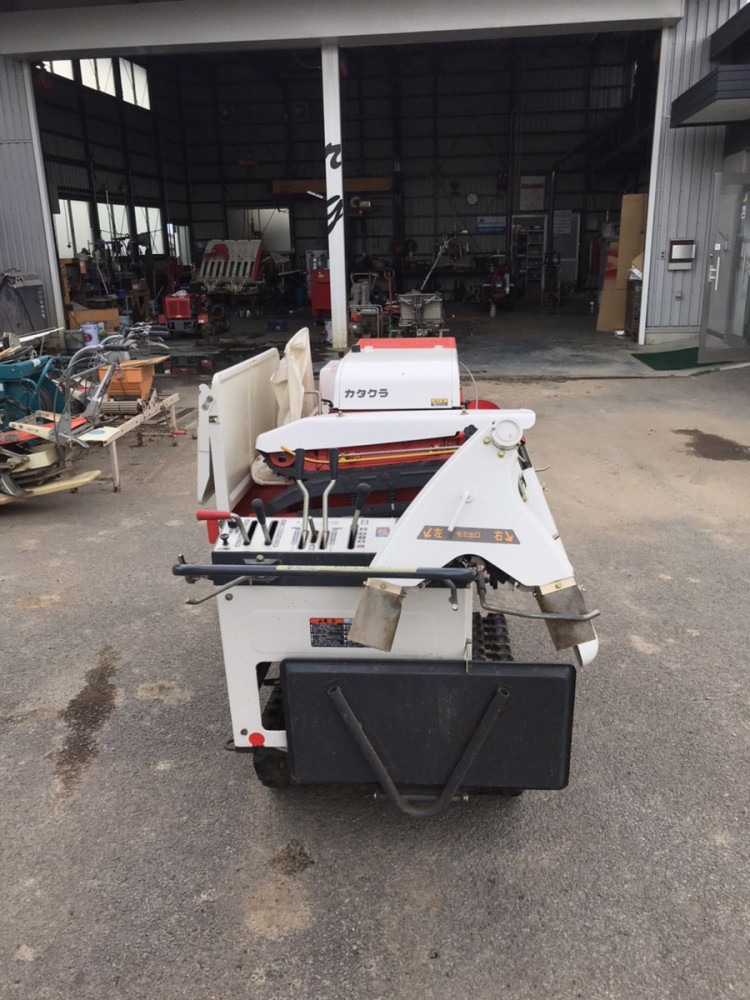カタクラ 中古ハーベスター FG75の商品画像4