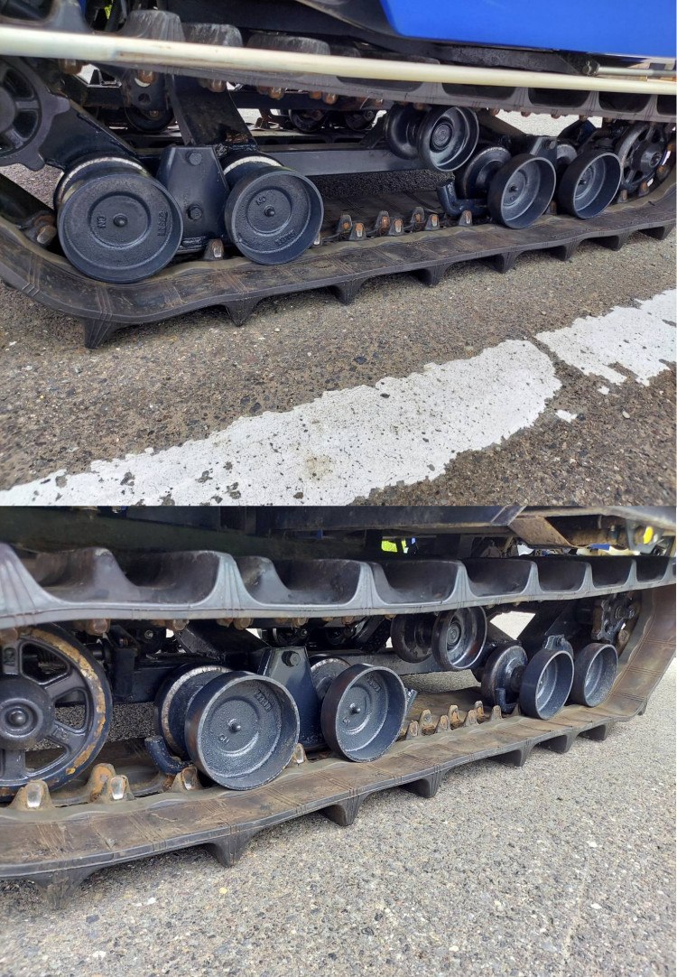 イセキ 中古コンバイン HVF-323  G-ZKWCの商品画像10