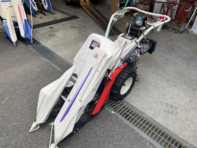 三菱 中古バインダー MB213Dの商品画像2