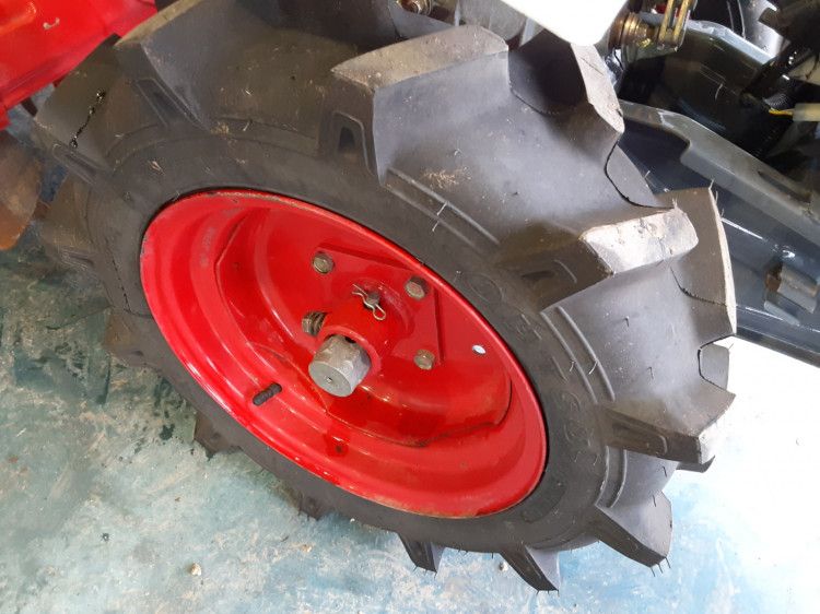 ヤンマー 中古管理機 YA60の商品画像9