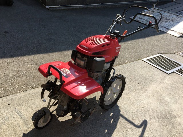 ホンダ 中古管理機 FF500の商品画像2