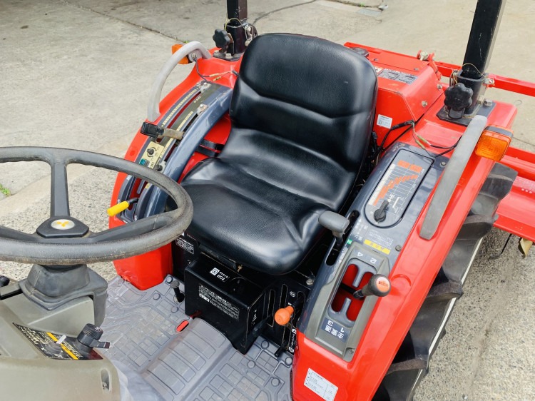 三菱 中古トラクター MTZ21の商品画像6