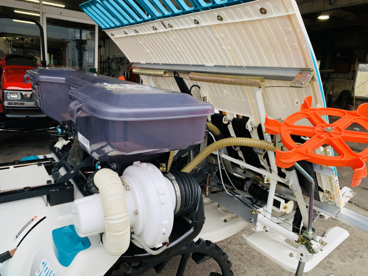 クボタ 中古田植機 SPU45Pの商品画像7