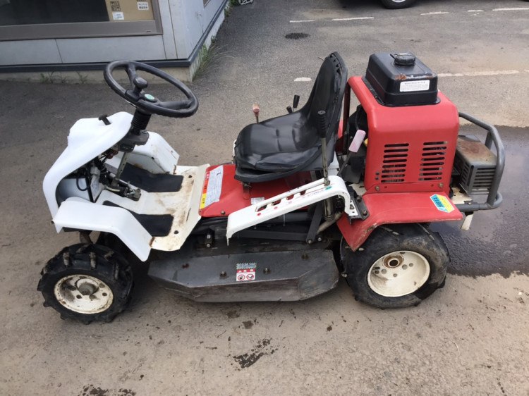 OREC 中古草刈機 RM81Aの商品画像1