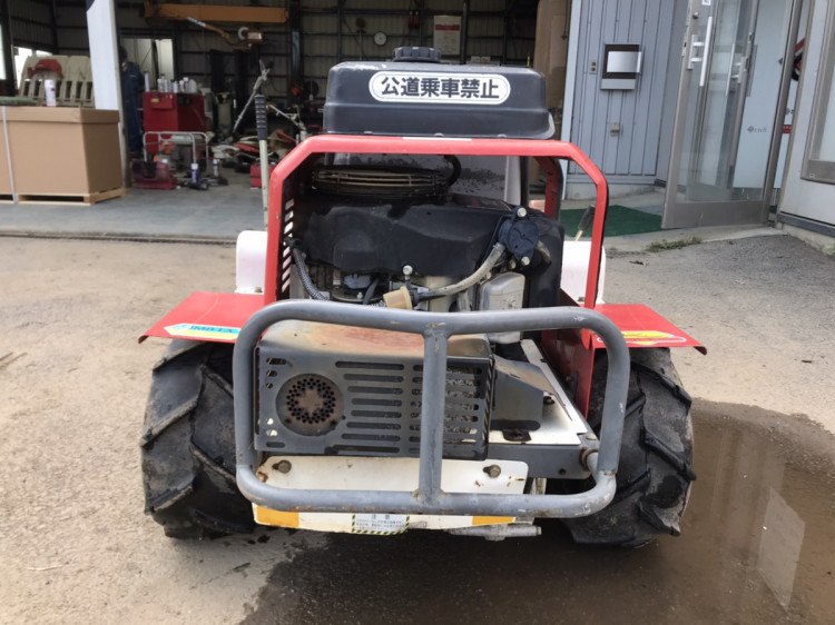 OREC 中古草刈機 RM81Aの商品画像2