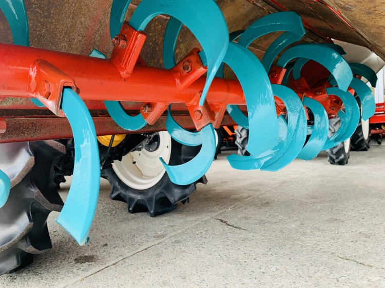 ヤンマー 中古トラクター AF118の商品画像9