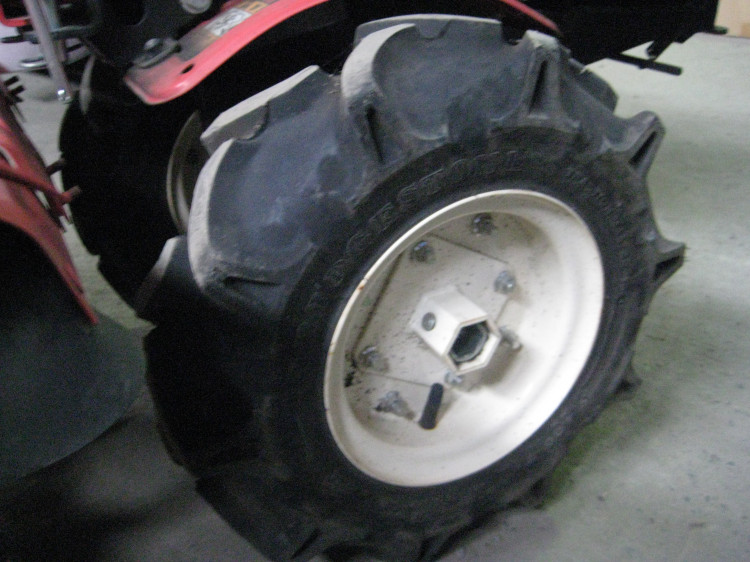 ヤンマー 中古管理機 MK65の商品画像4
