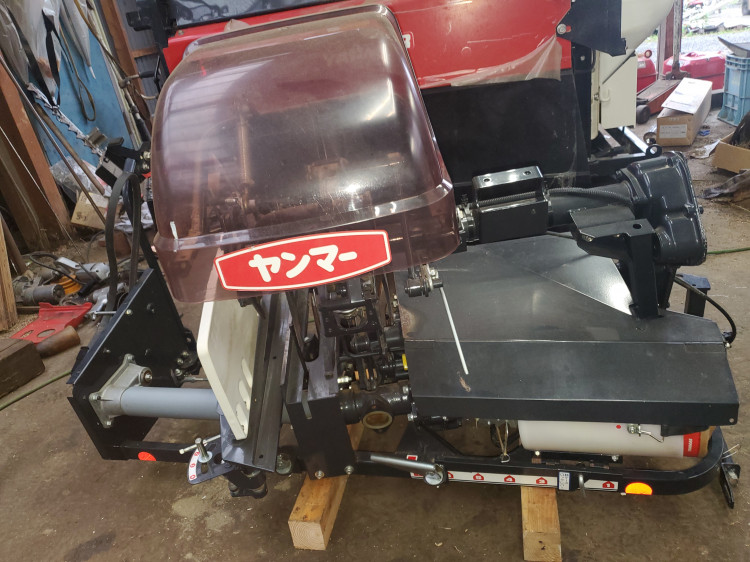 ヤンマー 中古その他 GCK216D