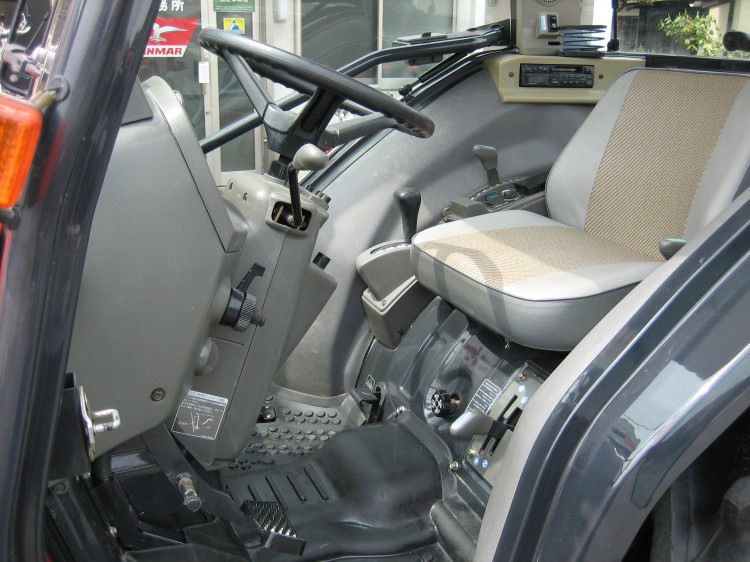 ヤンマー 中古トラクター AF330RAXUQKS7Mの商品画像9